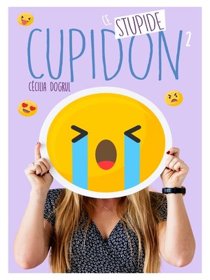 cover image of Ce stupide Cupidon--Tome 2